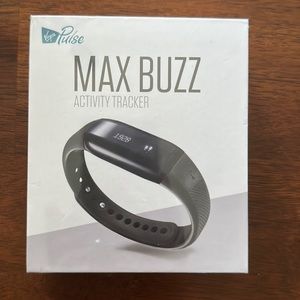 Max Buzz Activity Tracker